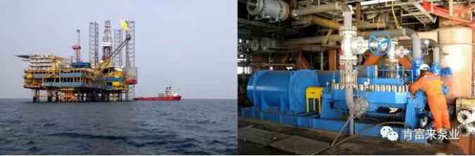 开云官方入口(中国)开云有限公司KHP系列泵产品在海上平台的应用